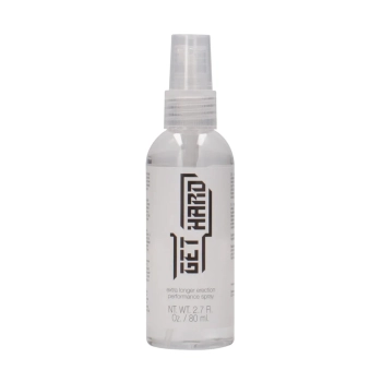 Spray opóźniający Get Hard Pharmquests 80 ml