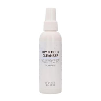 Płyn do higieny intymnej i zabawek Pharmquests 150 ml