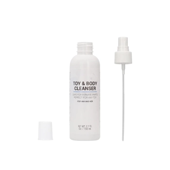 Płyn do higieny intymnej i zabawek Pharmquests 150 ml