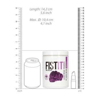 Lubrykant Fist It Anal Relaxer na bazie wody 1000 ml
