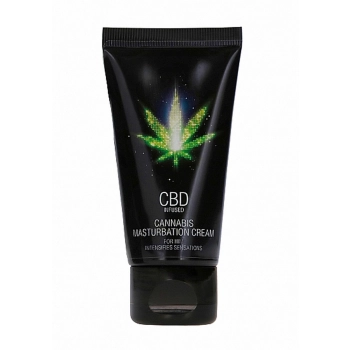 Krem do masturbacji z CBD Pharmquests 50 ml