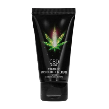 Krem do masturbacji CBD Cannabis Pharmquests 50 ml