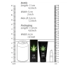 Żel opóźniający CBD Cannabis Pharmquests 50 ml
