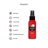 Olejek do masażu CBD Original Pharmquests 50 ml