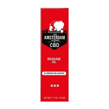 Olejek do masażu CBD Original Pharmquests 50 ml