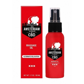 Olejek do masażu CBD Original Pharmquests 50 ml