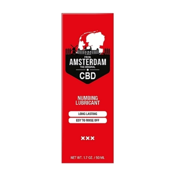 Lubrykant odrętwiający CBD Pharmquests 50 ml