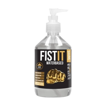 Lubrykant na bazie wody Fist It 500 ml