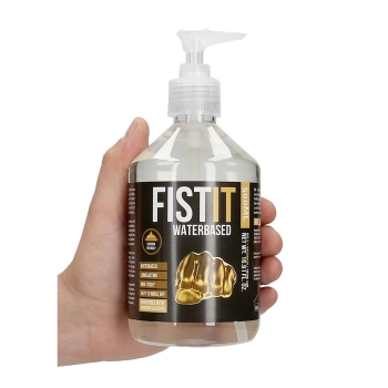 Lubrykant na bazie wody Fist It 500 ml