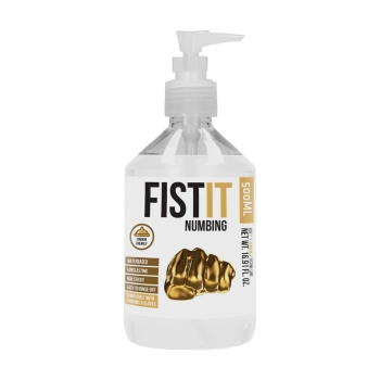 Lubrykant znieczulający Fist It 500 ml