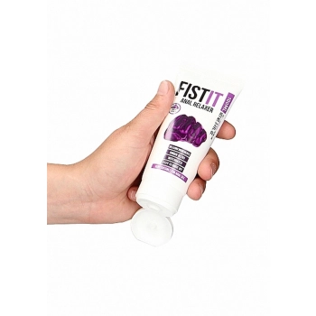 Żel analny rozluźniający Fist It 100 ml bezzapachowy
