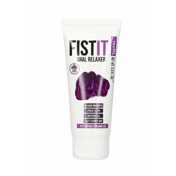 Żel analny rozluźniający Fist It 100 ml bezzapachowy