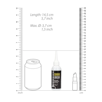 Lubrykant do sond cewkowych Fist It na bazie wody 80 ml