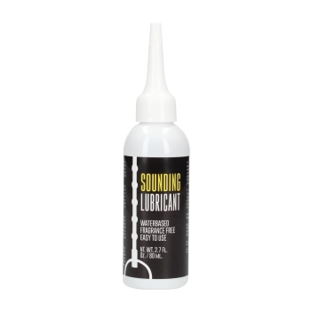 Lubrykant do sond cewkowych Fist It na bazie wody 80 ml