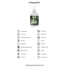 Lubrykant do fistingu CBD Fist It 500 ml z pompką