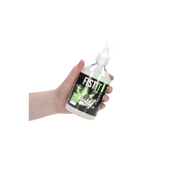 Lubrykant do fistingu CBD Fist It 500 ml z pompką