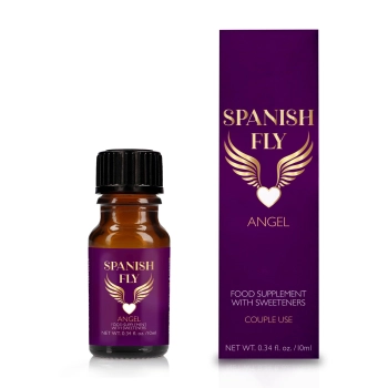 Afrodyzjaki dla par Spanish Fly Angel 10 ml Pharmquests