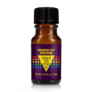 Afrodyzjaki Spanish Fly Free to Fly Pharmquests 10 ml
