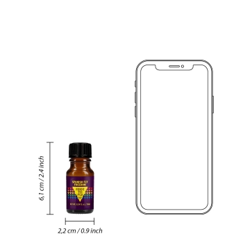Afrodyzjaki Spanish Fly Free to Fly Pharmquests 10 ml