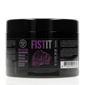 Lubrykant analny relaksujący Fist It 500 ml