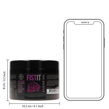 Lubrykant analny relaksujący Fist It 500 ml