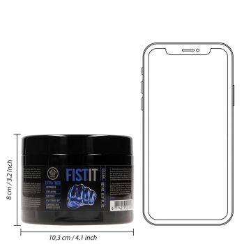 Lubrykant Extra Thick Fist It 500 ml