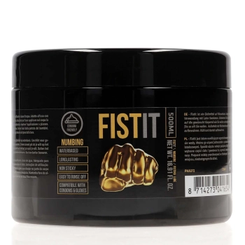 Lubrykant znieczulający Fist It 500 ml