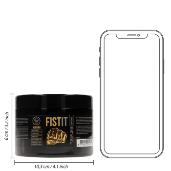 Lubrykant znieczulający Fist It 500 ml