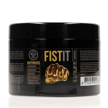 Lubrykant na bazie wody Fist It 500 ml