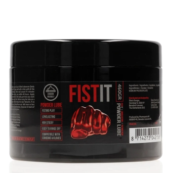 Lubrykant w proszku Fist It do mieszania z wodą 460 g