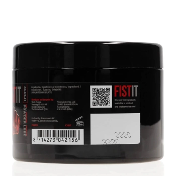 Lubrykant w proszku Fist It do mieszania z wodą 460 g