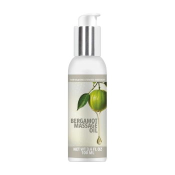 Olejek do masażu bergamotowy Pharmquests 100 ml
