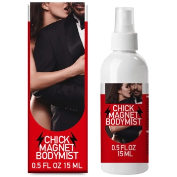 Bodymist feromonowy Chick Magnet Pharmquests 15 ml