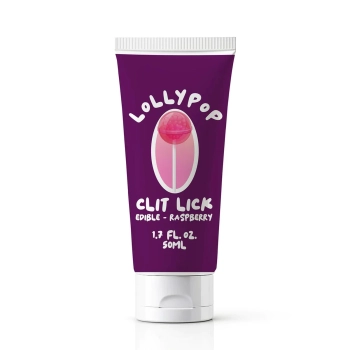 Żel do ciała Body Lick Lollypop Pharmquests 50 ml