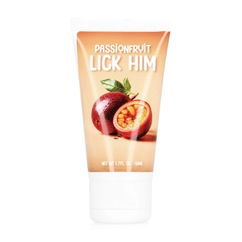 Żel do ciała Lick Him Passionfruit Pharmquests 50 ml