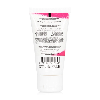 Żel smakowy Lick Her malinowy Pharmquests 50 ml