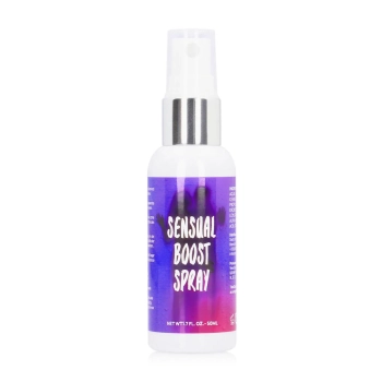 Spray odświeżający Sensual Boost Pharmquests 50ml