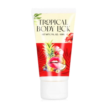 Żel do całowania ciała tropikalny Pharmquests 50ml