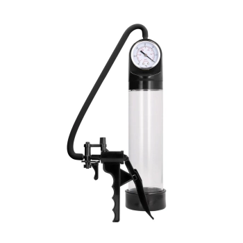 Pompka z manometrem Pumped Elite 20 cm