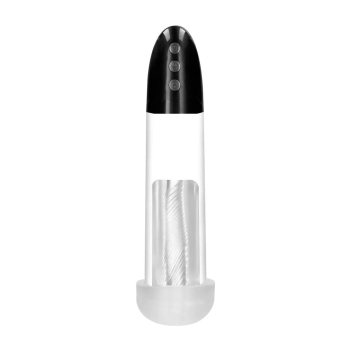 Automatyczna pompka próżniowa Pumped Cyber ładowana z tuleją 31 cm