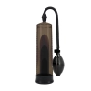 Pompka próżniowa wodoodporna Pumped Basic czarny 31 cm