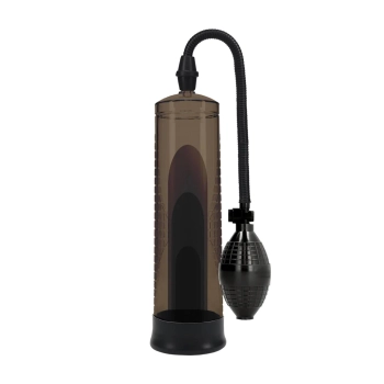 Pompka próżniowa wodoodporna Pumped Basic czarny 31 cm
