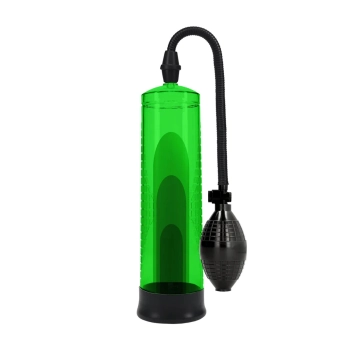 Pompka próżniowa Pumped Basic zielona wodoodporna 31cm
