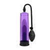 Pompka próżniowa Pumped Basic Pump 1 wodoodporna fioletowa 31 cm