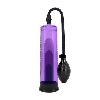 Pompka próżniowa Pumped Basic Pump 1 wodoodporna fioletowa 31 cm