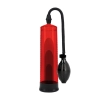 Pompka próżniowa Pumped Basic Pump 1 wodoodporna czerwona