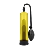 Pompka próżniowa Pumped wodoodporna żółta 31 cm