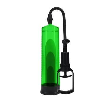 Pompka próżniowa Pumped Basic 2 wodoodporna zielona 31cm