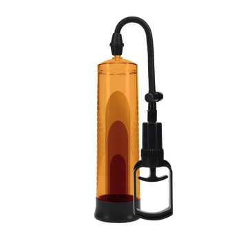 Pompka próżniowa Pumped Basic Pump 2 wodoodporna pomarańczowa 31cm