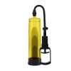 Pompka próżniowa Basic Pump 2 wodoodporna Pumped żółta 31 cm